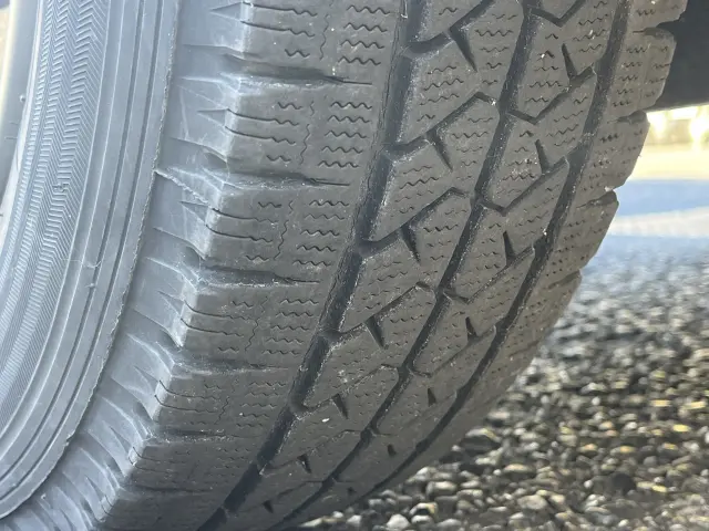 トヨタ タウンエースバン DBF-S412M(4WD)の写真40