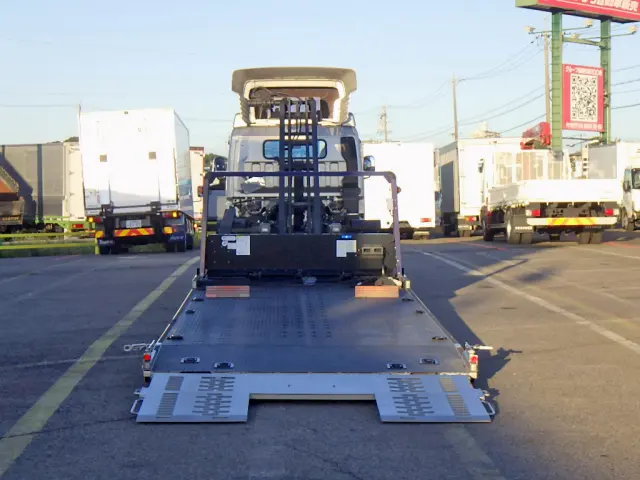 三菱 キャンター 2RG-FEB90(2WD)の写真7