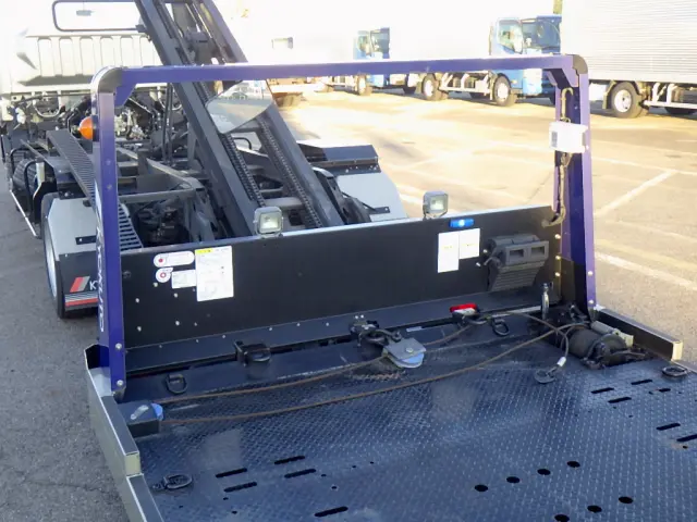 三菱 キャンター 2RG-FEB90(2WD)の写真10