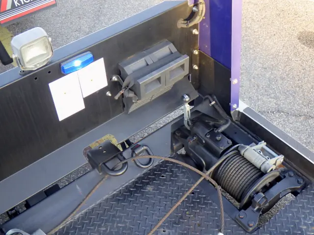 三菱 キャンター 2RG-FEB90(2WD)の写真13