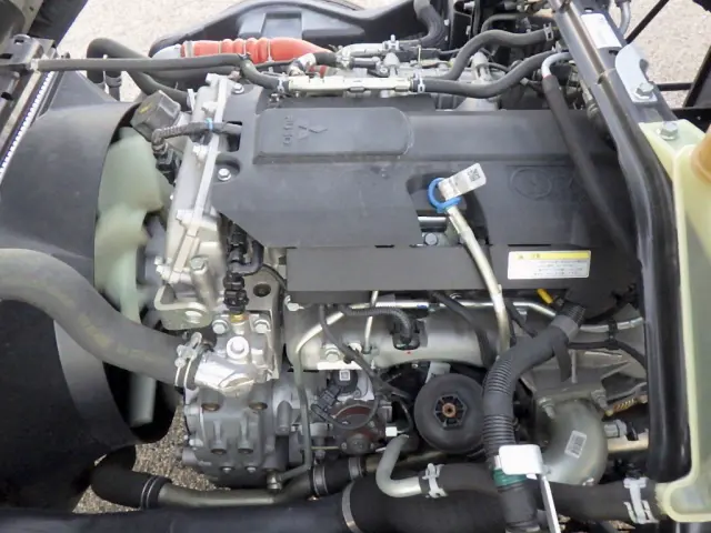 三菱 キャンター 2RG-FEB90(2WD)の写真28