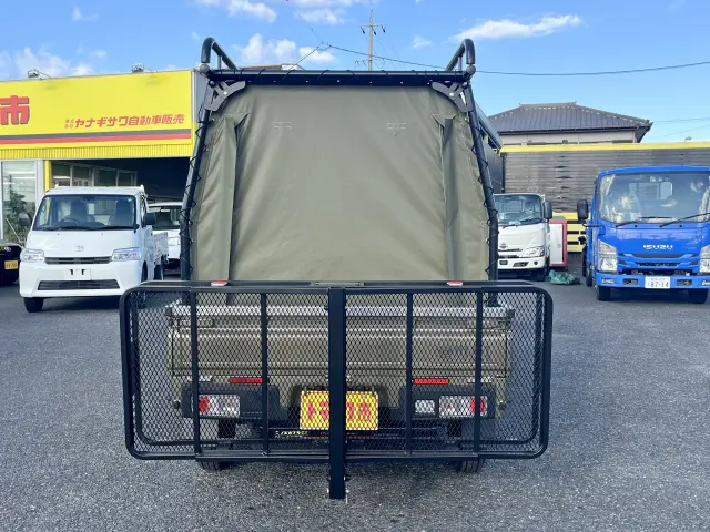 ダイハツ ハイゼットトラック 3BD-S510P(4WD)の写真5