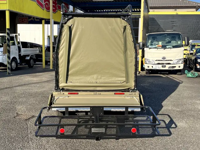 ダイハツ ハイゼットトラック 3BD-S510P(4WD)の写真6