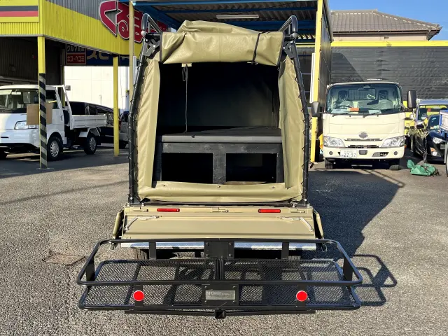 ダイハツ ハイゼットトラック 3BD-S510P(4WD)の写真7