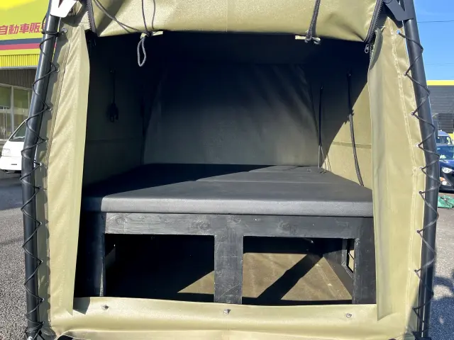 ダイハツ ハイゼットトラック 3BD-S510P(4WD)の写真8