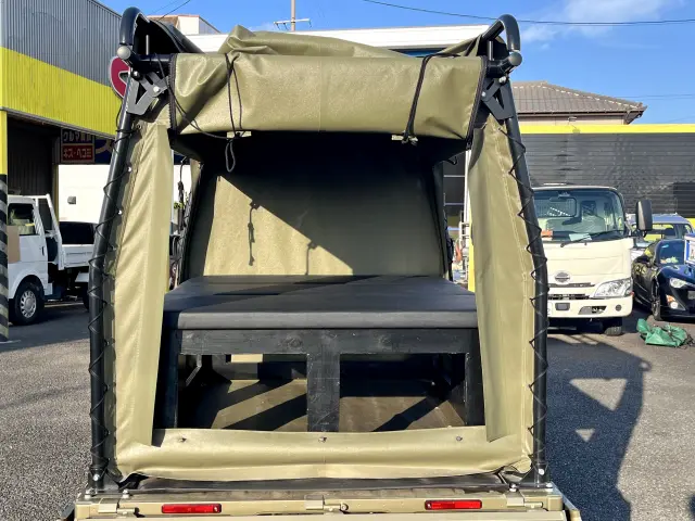 ダイハツ ハイゼットトラック 3BD-S510P(4WD)の写真10