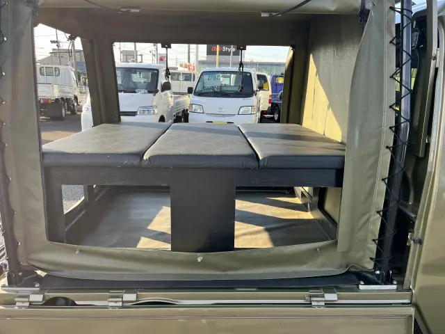 ダイハツ ハイゼットトラック 3BD-S510P(4WD)の写真11