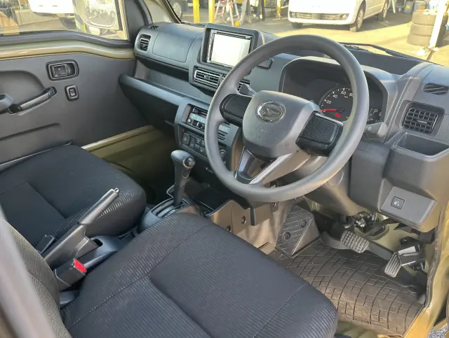 ダイハツ ハイゼットトラック 3BD-S510P(4WD)の写真12