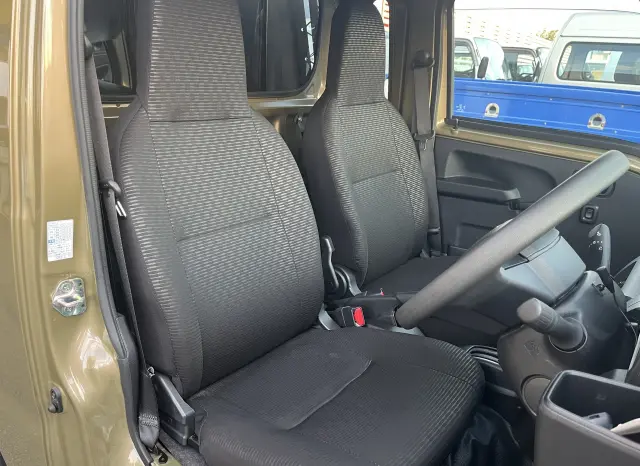 ダイハツ ハイゼットトラック 3BD-S510P(4WD)の写真13