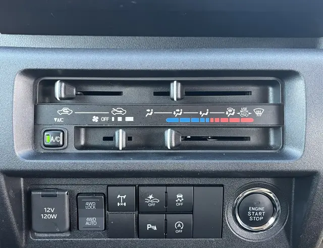 ダイハツ ハイゼットトラック 3BD-S510P(4WD)の写真18