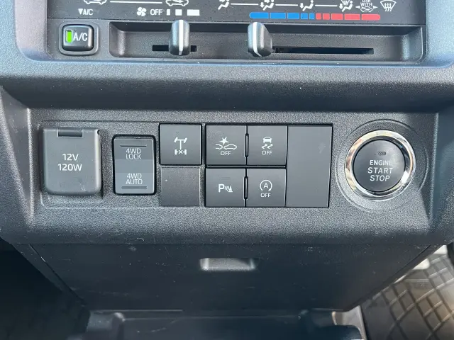 ダイハツ ハイゼットトラック 3BD-S510P(4WD)の写真19