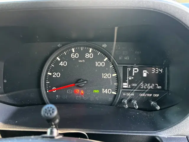 ダイハツ ハイゼットトラック 3BD-S510P(4WD)の写真24