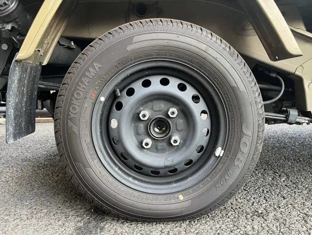 ダイハツ ハイゼットトラック 3BD-S510P(4WD)の写真31