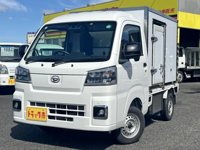 ダイハツ ハイゼットトラック 3BD-S500P(2WD)の写真1