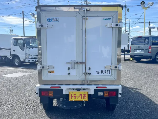 ダイハツ ハイゼットトラック 3BD-S500P(2WD)の写真6