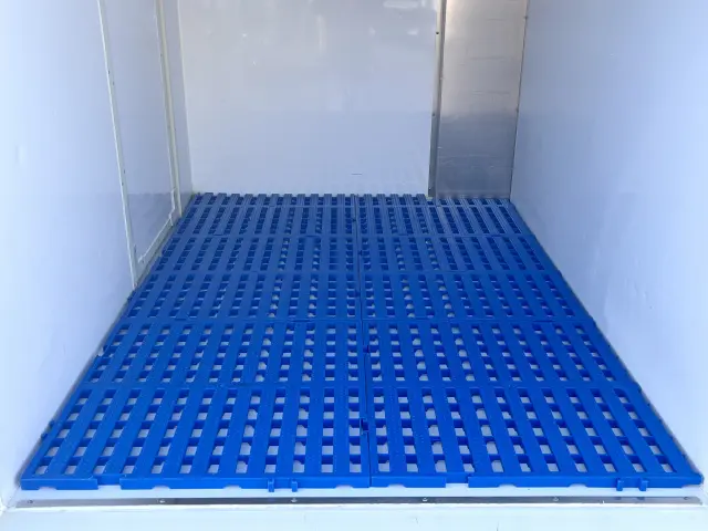 樹脂製スノコが付属しています☆|ダイハツ ハイゼットトラック 3BD-S500P(2WD)の写真12