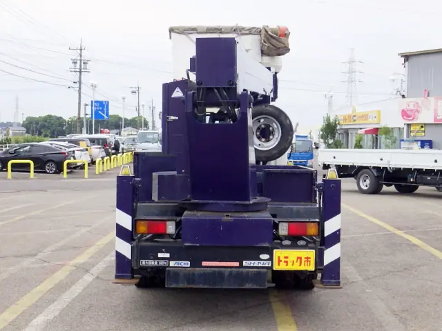 日野 デュトロ PB-XZU301E(2WD)の写真6