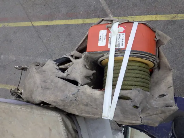 日野 デュトロ PB-XZU301E(2WD)の写真10