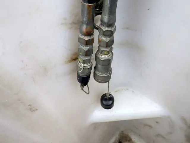 日野 デュトロ PB-XZU301E(2WD)の写真13