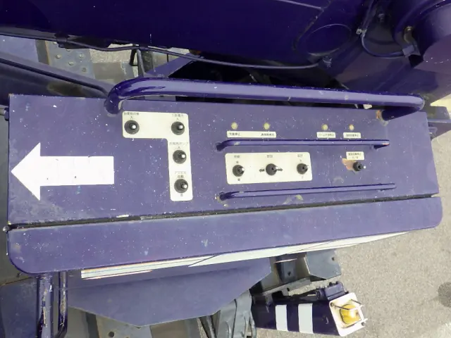 日野 デュトロ PB-XZU301E(2WD)の写真16