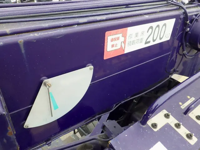 日野 デュトロ PB-XZU301E(2WD)の写真17