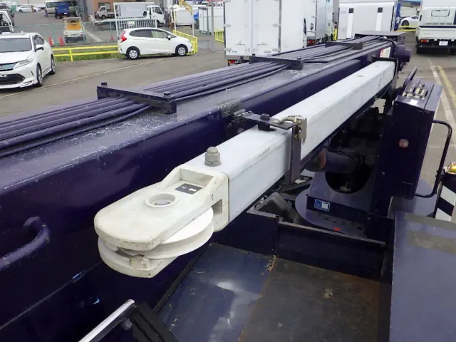 日野 デュトロ PB-XZU301E(2WD)の写真18