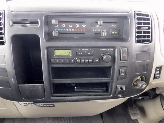 日野 デュトロ PB-XZU301E(2WD)の写真20