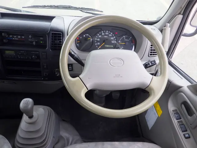 日野 デュトロ PB-XZU301E(2WD)の写真21