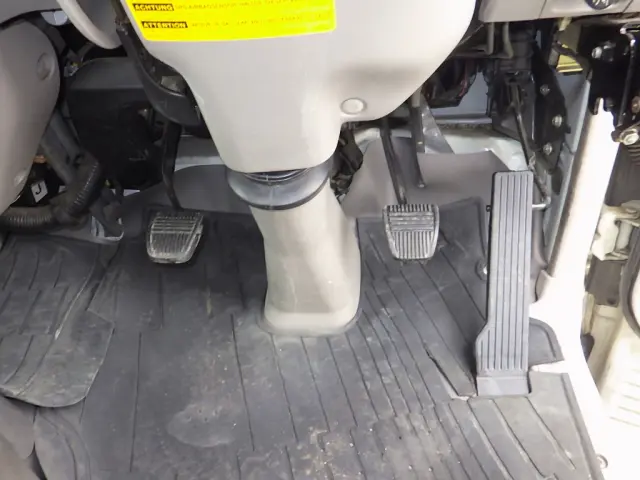 日野 デュトロ PB-XZU301E(2WD)の写真27