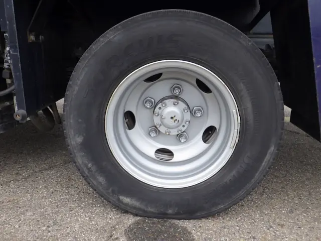 日野 デュトロ PB-XZU301E(2WD)の写真29