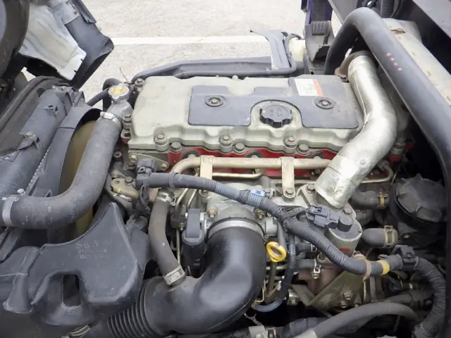 日野 デュトロ PB-XZU301E(2WD)の写真31