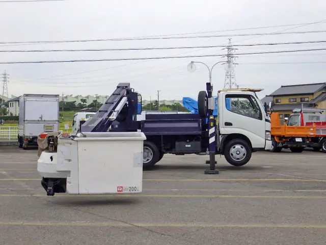 日野 デュトロ PB-XZU301E(2WD)の写真33