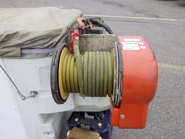 日野 デュトロ PB-XZU301E(2WD)の写真35