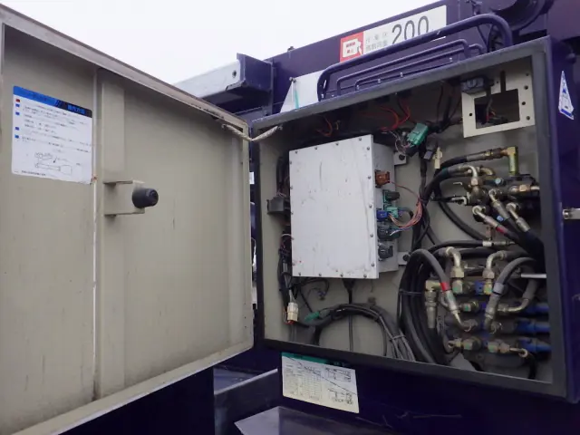 日野 デュトロ PB-XZU301E(2WD)の写真41