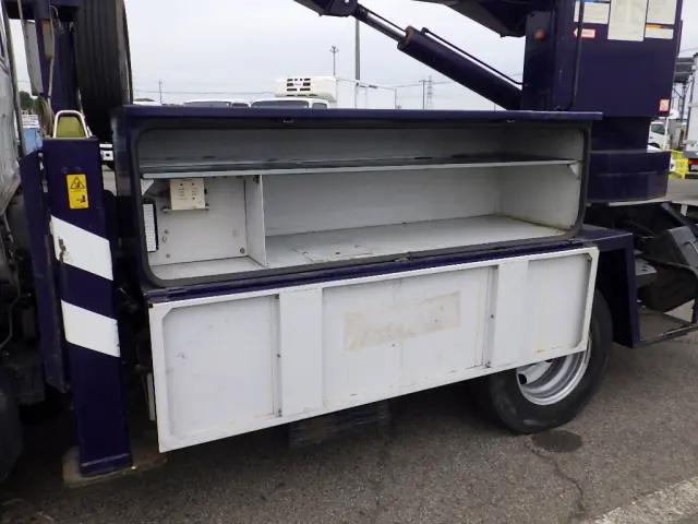 日野 デュトロ PB-XZU301E(2WD)の写真45