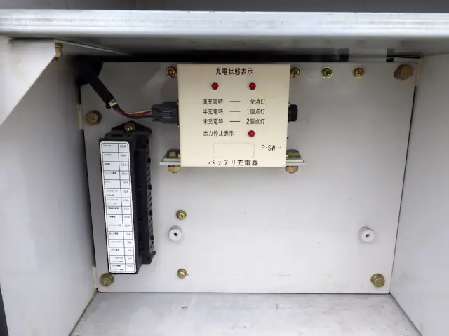 日野 デュトロ PB-XZU301E(2WD)の写真46