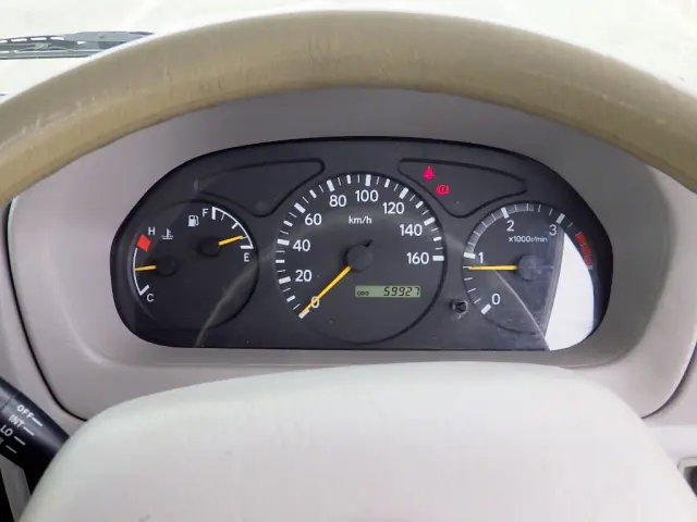 日野 デュトロ PB-XZU301E(2WD)の写真50