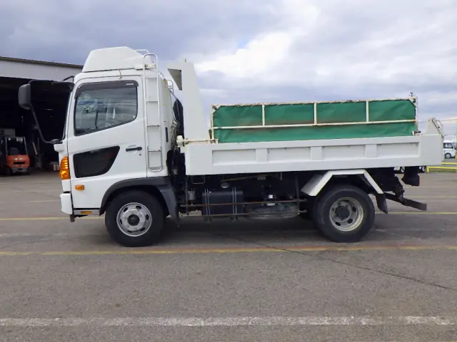 日野 レンジャー TKG-FC9JCAA(2WD)の写真5