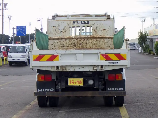 日野 レンジャー TKG-FC9JCAA(2WD)の写真6