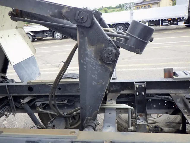 日野 レンジャー TKG-FC9JCAA(2WD)の写真11