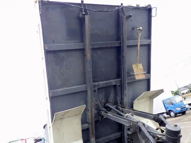 日野 レンジャー TKG-FC9JCAA(2WD)の写真12