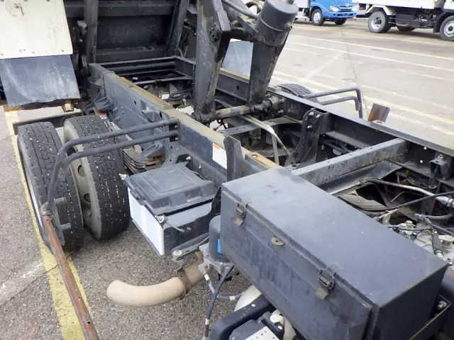 日野 レンジャー TKG-FC9JCAA(2WD)の写真15