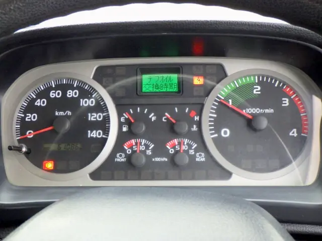 日野 レンジャー TKG-FC9JCAA(2WD)の写真19