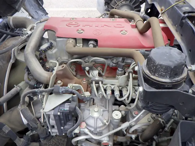 日野 レンジャー TKG-FC9JCAA(2WD)の写真48