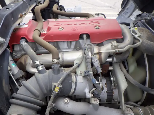 日野 レンジャー TKG-FC9JCAA(2WD)の写真49