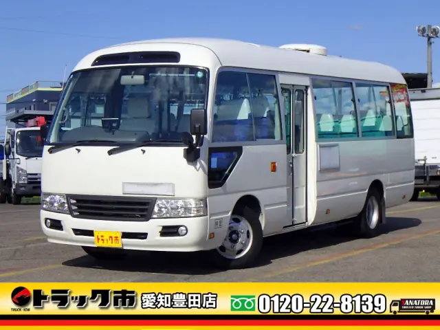 日野 リエッセⅡ SPG-XZB50M(2WD)の写真1