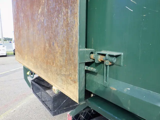 日野 レンジャー BDG-E8JMWA(2WD)の写真8