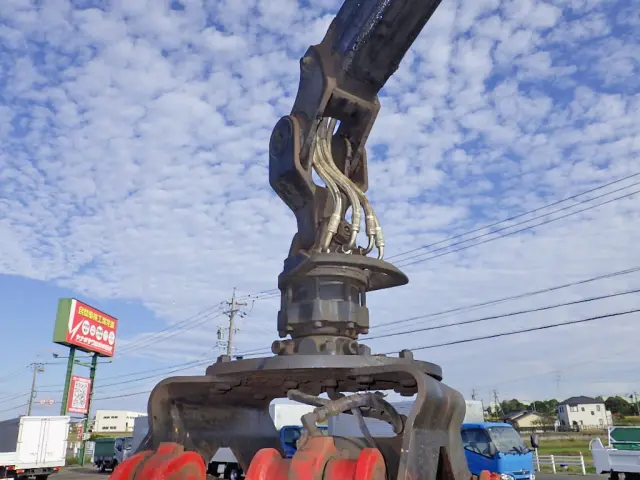 日野 レンジャー BDG-E8JMWA(2WD)の写真10