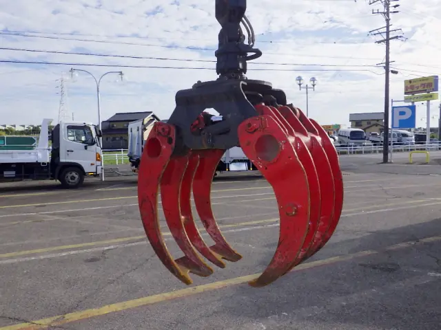 日野 レンジャー BDG-E8JMWA(2WD)の写真11