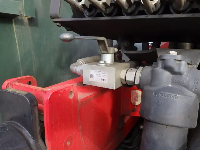 日野 レンジャー BDG-E8JMWA(2WD)の写真13